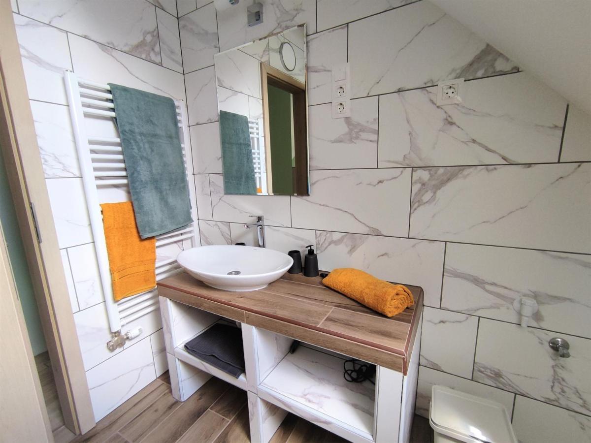 Szoemoerce Vendeghaz Villa บาลาตอนฟือเรด ภายนอก รูปภาพ